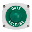 ASEC Surface Mounted Dome Button