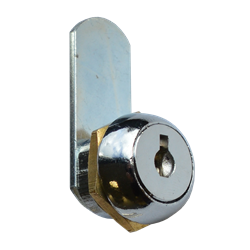 round or square head 20 mm Snap Fix Cam Lock for Metal Filing Cabinet Free P&P 