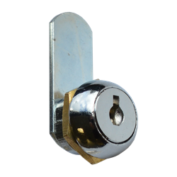 ASEC Round Mini KD Nut Fix Camlock 180º