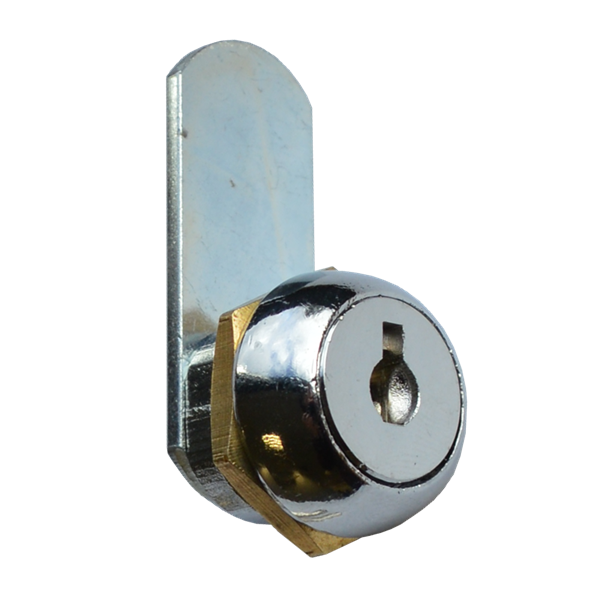 ASEC Round Mini KD Nut Fix Camlock 180º