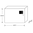 ASEC Boxed Power Supply