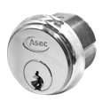 ASEC 5-Pin Screw-In Cylinder