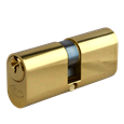 ASEC 6-Pin Oval Double Cylinder