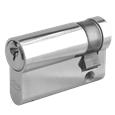 ASEC 6-Pin Euro Half Cylinder
