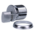 ASEC Thumbturn Screw-In Cylinder