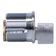 ASEC Thumbturn Screw-In Cylinder