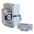 ASEC Micro Power Lock With SDGi Bracket - Open Out
