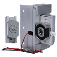 ASEC Micro Power Lock With SDGi Bracket - Open Out