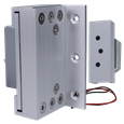 ASEC Micro Power Lock With SDGi Bracket - Open Out