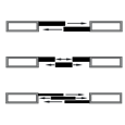 ASEC Sliding Wardrobe Double Gear