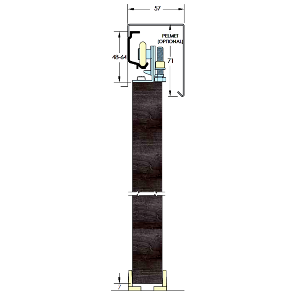 ASEC Sliding Sprintline Gear