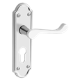 ASEC URBAN San Francisco Euro Lever on Plate Door Furniture