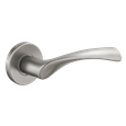 ASEC URBAN Seattle P5 Lever on Round Rose Door Furniture