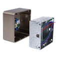 ASEC Infra-Red No Touch Exit Button DRB-IR