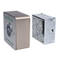 ASEC Infra-Red No Touch Exit Button DRB-IR