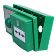 ASEC Combined Exit Button and Call Point
