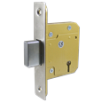 ASEC BS 5 Lever British Standard Deadlock