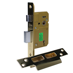 ASEC BS 5 Lever British Standard Sashlock