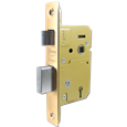 ASEC BS 5 Lever British Standard Sashlock
