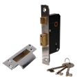 ASEC AS5512 50mm 5 Lever Sashlock