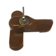 ASEC Locking Sash Stopper for Timber & GRP Doors / Windows