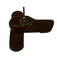 ASEC Locking Sash Stopper for Timber & GRP Doors / Windows