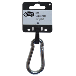 ASEC Steel Carbine Hooks