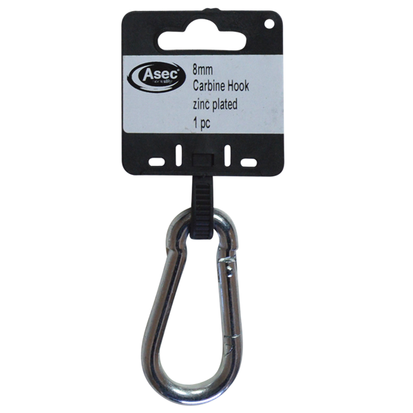 ASEC Steel Carbine Hooks