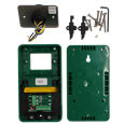 ASEC Dual Unit Combined Exit Button and Call Point
