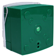ASEC Emergency Resettable Door Release Double Pole