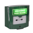 ASEC Emergency Resettable Door Release Double Pole