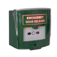 ASEC Emergency Resettable Door Release Double Pole