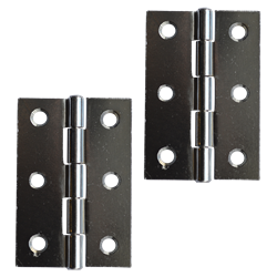 ASEC Steel Butt Hinges