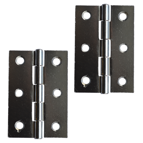 ASEC Steel Butt Hinges