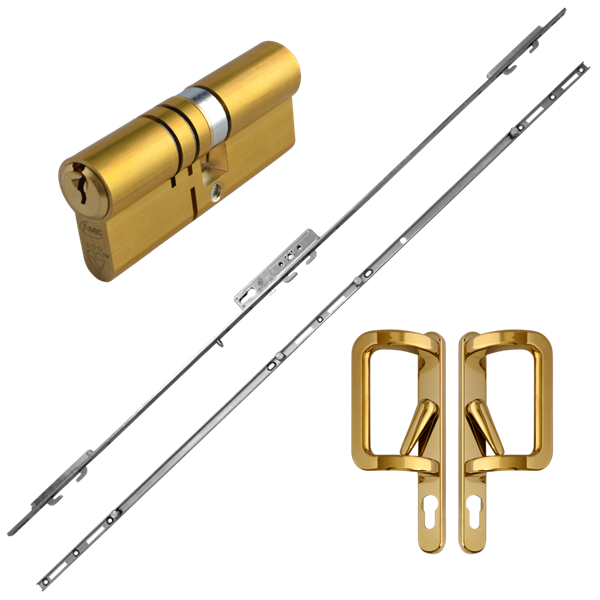 ASEC Upgrade Sliding Patio Kit TS007 3 Star