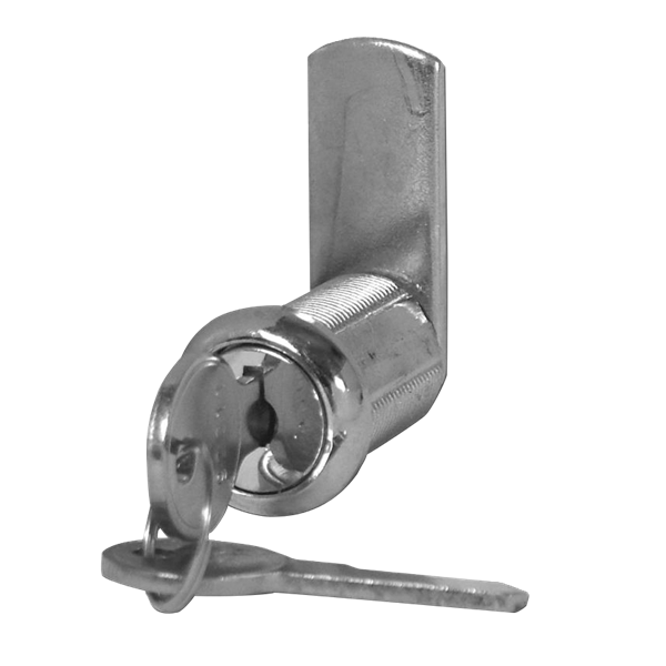 ASEC Round KA Nut Fix Camlock 90 Degree