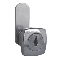 ASEC Square Nut Fix Camlock 90°