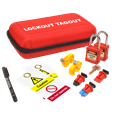 ASEC Electrical Lockout Tagout Kit