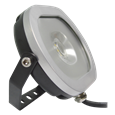 ASEC Ultra Slim Oval LED Floodlight