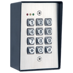 ASEC Internal/External Heavy Duty Keypad