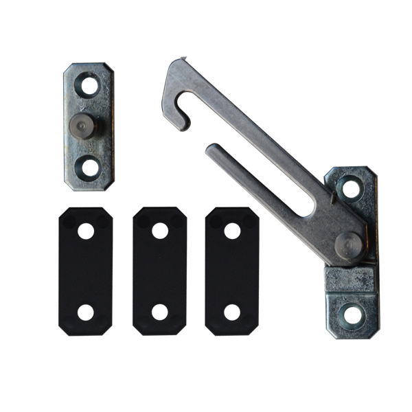 ASEC Short Arm Concealed Restrictor Kit