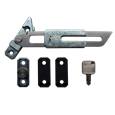 ASEC Concealed Locking Extended Restrictor Kit