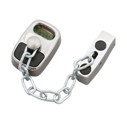 ASEC Door Chain with Fixing Kit