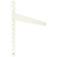 ASEC Xtrade Twinslot Shelving Upright