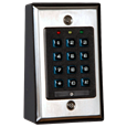 ASEC Keypad Kit with Exit Button, Call Point and Release