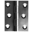 ASEC Double Pressed Steel Butt Hinge