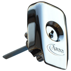ASEC Kite BS Auto Deadlocking Nightlatch