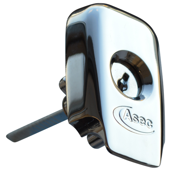 ASEC Kite BS Auto Deadlocking Nightlatch