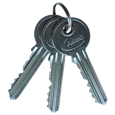 ASEC Kite BS Auto Deadlocking Nightlatch