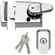 ASEC Kite BS Auto Deadlocking Nightlatch